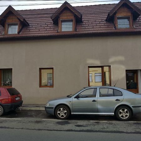 Theresia Apartment Sibiu Exterior photo