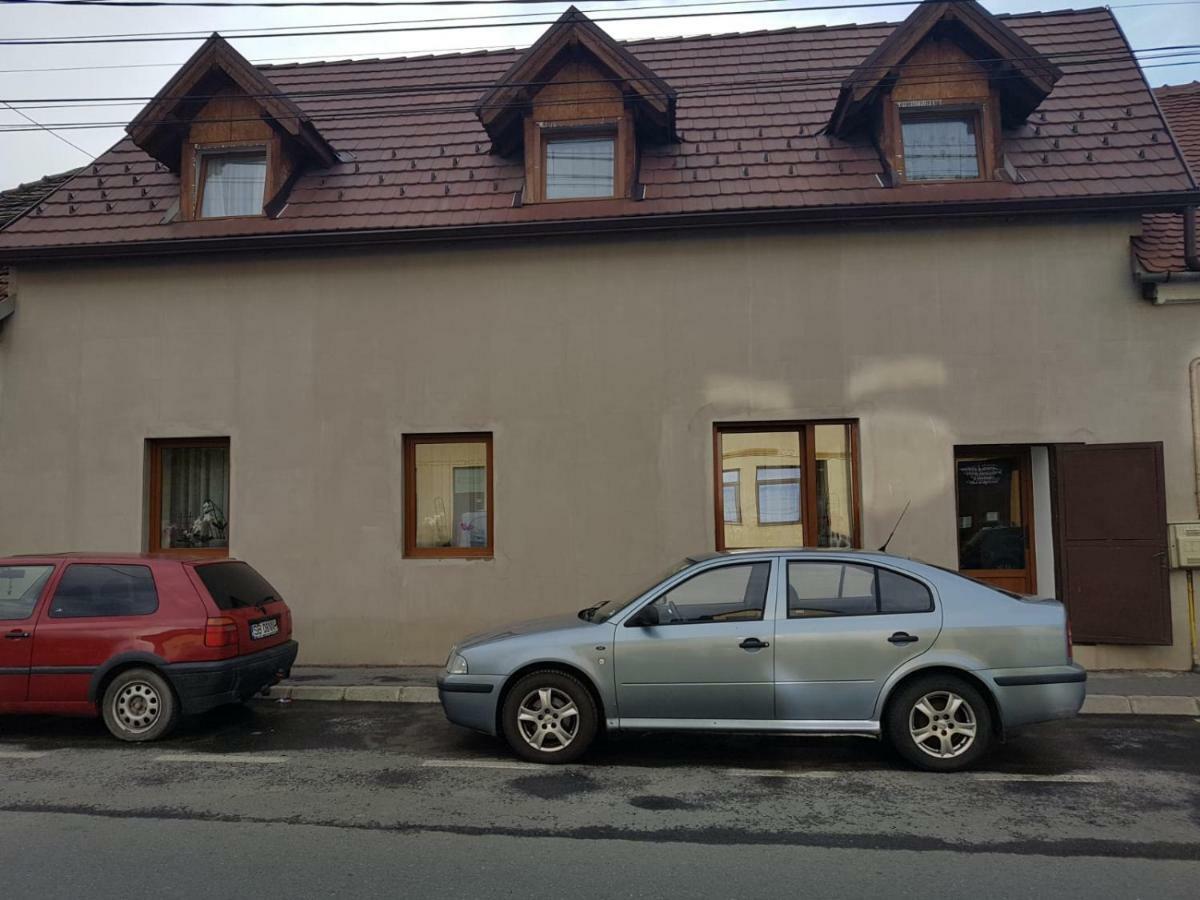 Theresia Apartment Sibiu Exterior photo