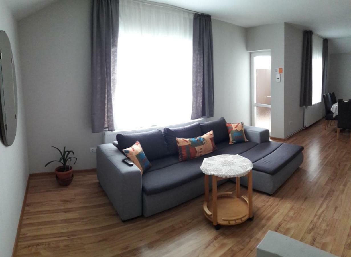 Theresia Apartment Sibiu Exterior photo