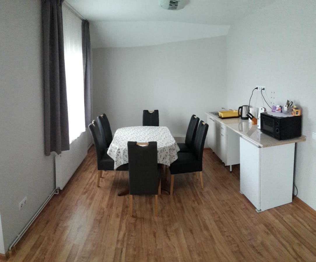 Theresia Apartment Sibiu Exterior photo